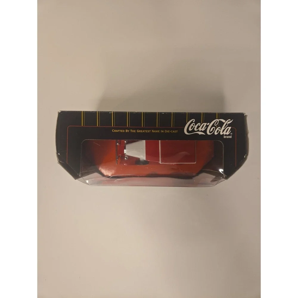 MATCHBOX collectibles coca